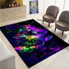 3D Creative Music Note Large Carpet, Living Room, Bedroom Sofa Carpet, Kitchen, Bathroom Door Mat, Non Slip Floor Mat Gift