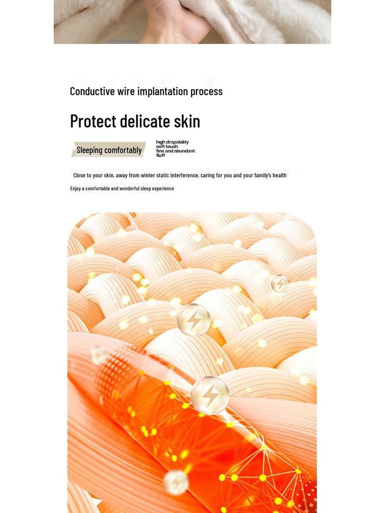 Плюшевая зимняя простыня с пузырьковым кроликом, на флисовой подкладке из вельвета, теплая