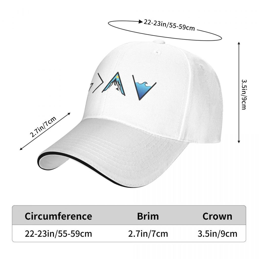 2023 New Catholic Baseball Caps Bible Verse God Is Greater Than The Highs And Lows Merch Trucker Hats Christian Quote Dad Hat