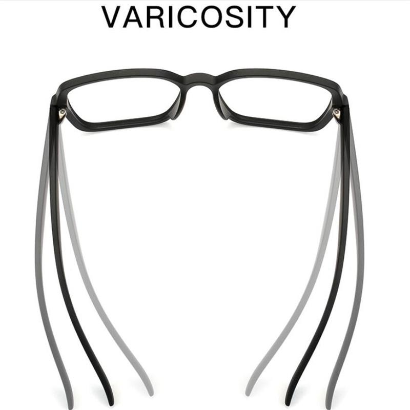 Очки для близорукости в большой оправе, многоугольные, готовые для женщин и мужчин, Tr90, люнеты для близорукости с антисиним светом, по рецепту 0 -0,5 -0,75 -1,0 до -4,0