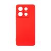 Etui do Poco X6 Beline Silicone Czerwone