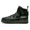 Sf Air Force 1 Mid Черный Хаки Грузовой AA7345-001