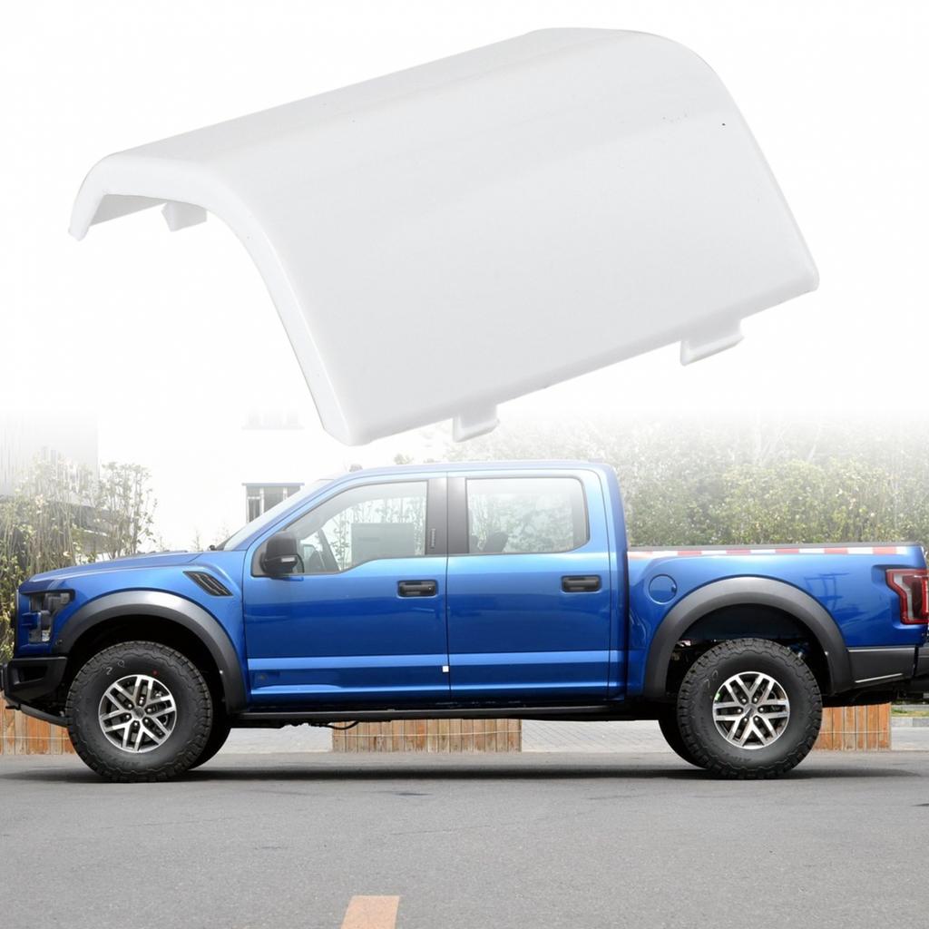 Dome Light Assembly Cover for Ford Vehicles Model 8096 in White Color