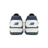 New Balance 550 Низкие Белые Винтажный Индиго - BB550STG