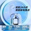Беспроводная Bluetooth-гарнитура спортивная шумоподавление в ухо высокое качество звука высокая ценность бег спорт