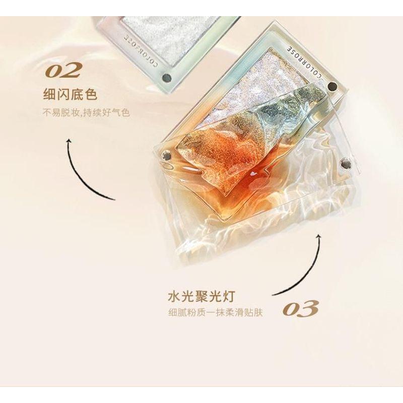 COLORROSE - Маркеры серии "Водяная рябь" - 3 вида