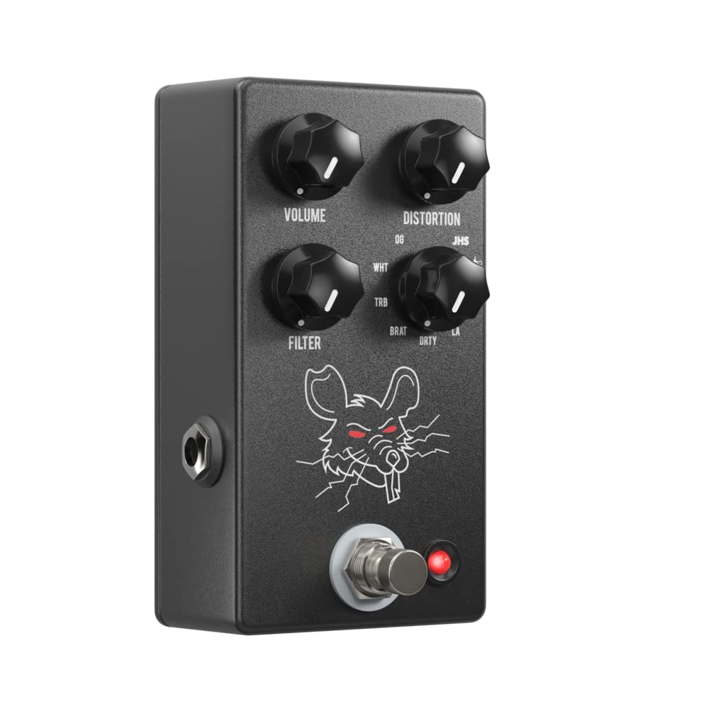 JHS Pedals JHS Педали Эффектор Дисторшн PACKRAT []
