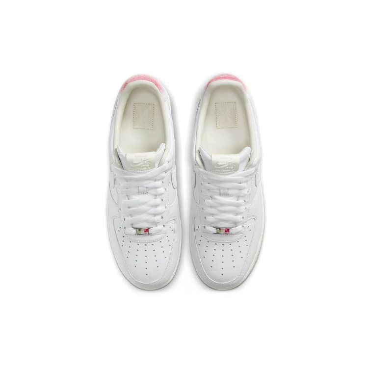Nike Кроссовки унисекс Air Force 1 Got Em White Racer-Pink DC3287-111