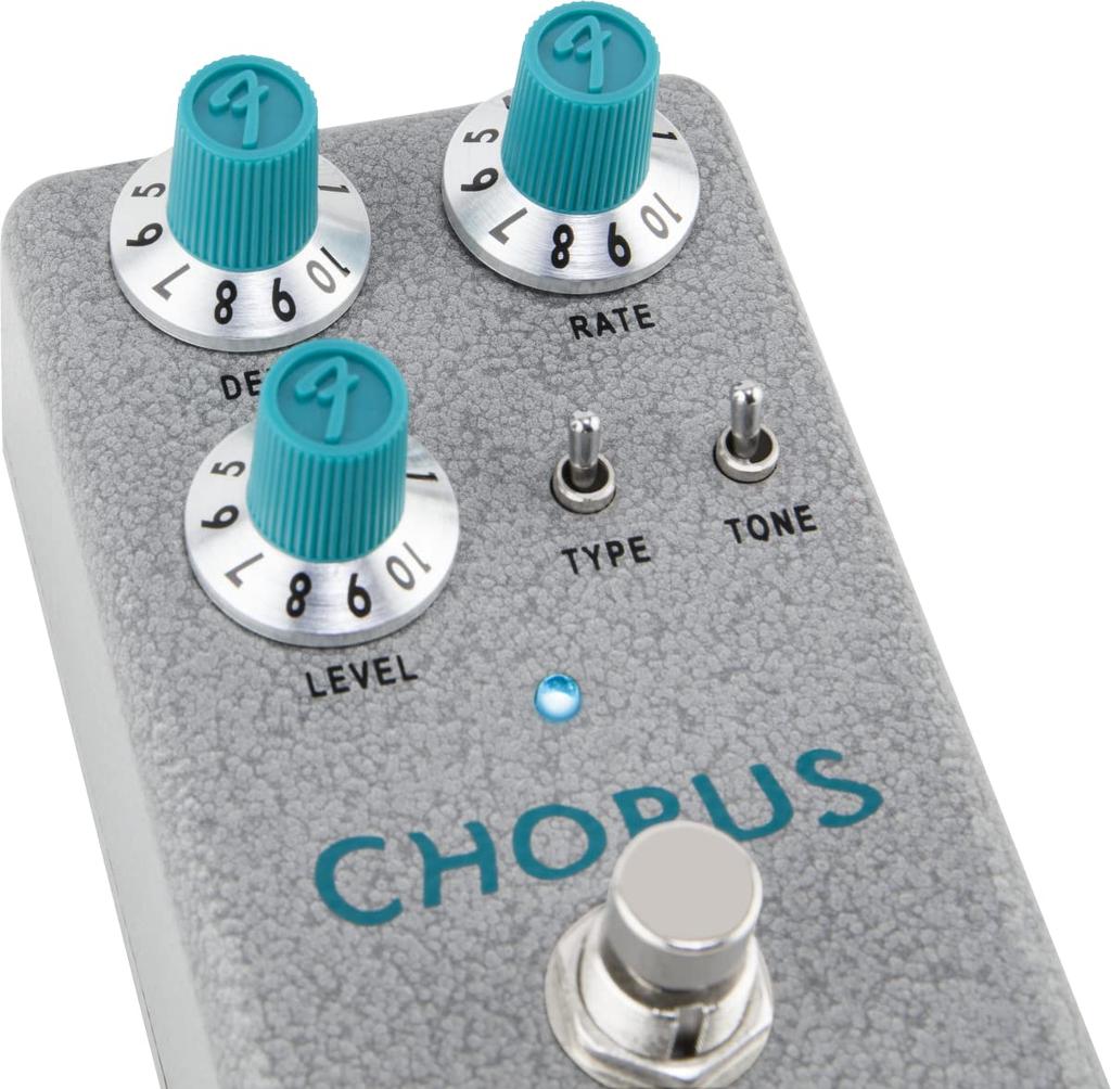Fender Пространственные эффекты Chorus Chorus Hammertone™