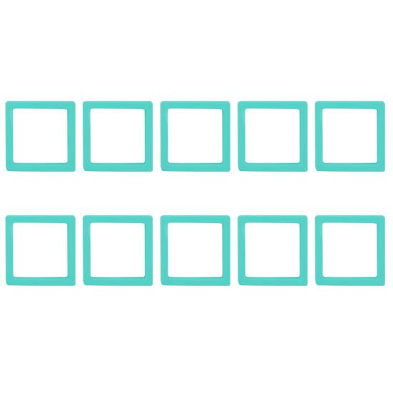 Коробка для хранения сережек, изысканные антиокислительные товары для дома, 3D плавающая фоторамка, шкатулка для ювелирных изделий, подставка для ежедневного использования