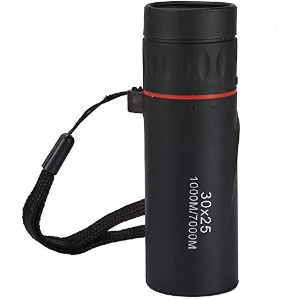 Портативный миниатюрный бинокль для взрослых, открытый кемпинг, охота, сверхлегкий оптический телескоп для взрослых и детей