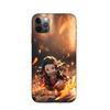 Phone Case - Maniacase - Iphone 12 Pro - Demon Slayer Nezuko - Silicone - Flexible
