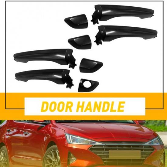For Hyundai Elantra 2017- Front Rear Driver Passenger Door Handle Outside I