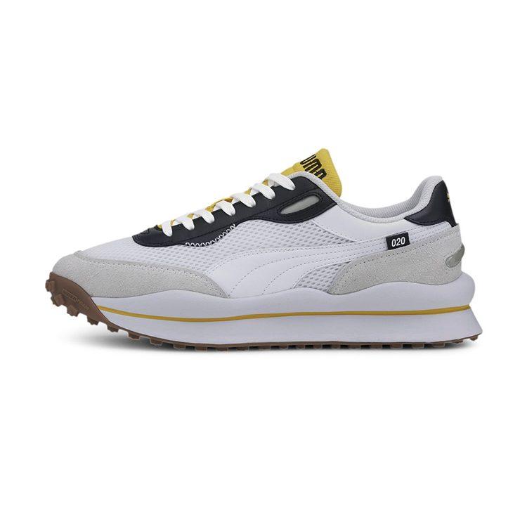 Puma Style Rider 'Теплая текстура Белый' 373382-03