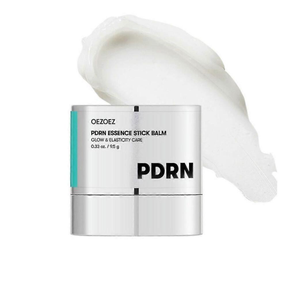 PDRN Essence Stick Balm, PDRN Collagen Multi Wrinkle Stick, All-in-One Eye & Neck Treatment, Glow Makeup Base & Face Treatment Balm, Plumping