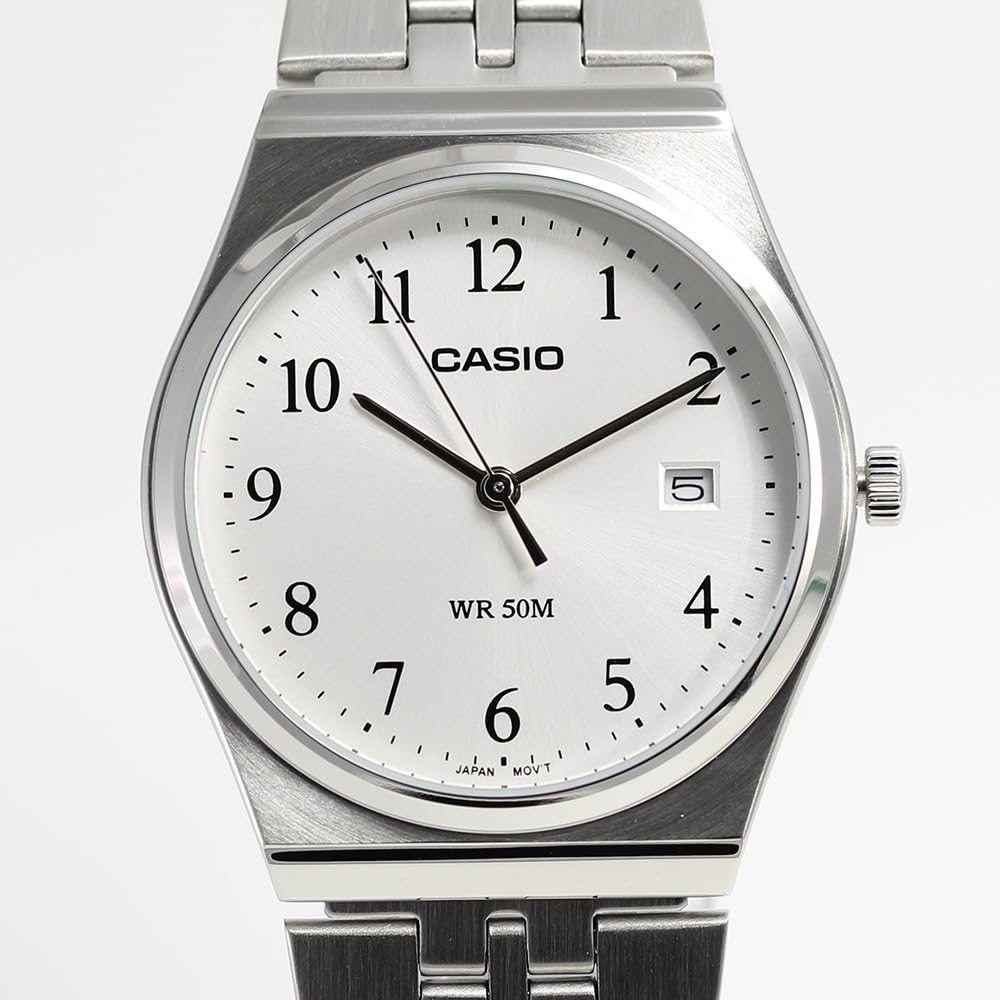CASIO Standard MTP-B145D-7B Men's Analog Wristwatch