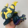 Gsc Monster Hunter Милые Плюшевые Куклы Монстров Q-Версии Огненный Осьминог Лагиакрус Гравиос Игровые Аниме Аксессуары Коллекционные Подарки