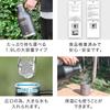 FIELDOOR Carbonated Drink Bottle Growler Ice Container Large Capacity Vacuum Insulated Cooler Carbonated Drink A stainless steel bottle that can carry