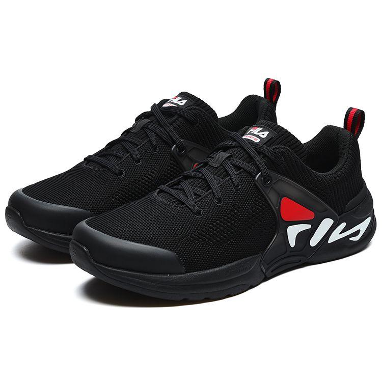 FILA Men Black A12M241311FBK