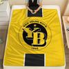 BSC Young Boys Flannel Blanket, High quality Comfortable for All Seasons, Home Decor, Warmth and Comfort