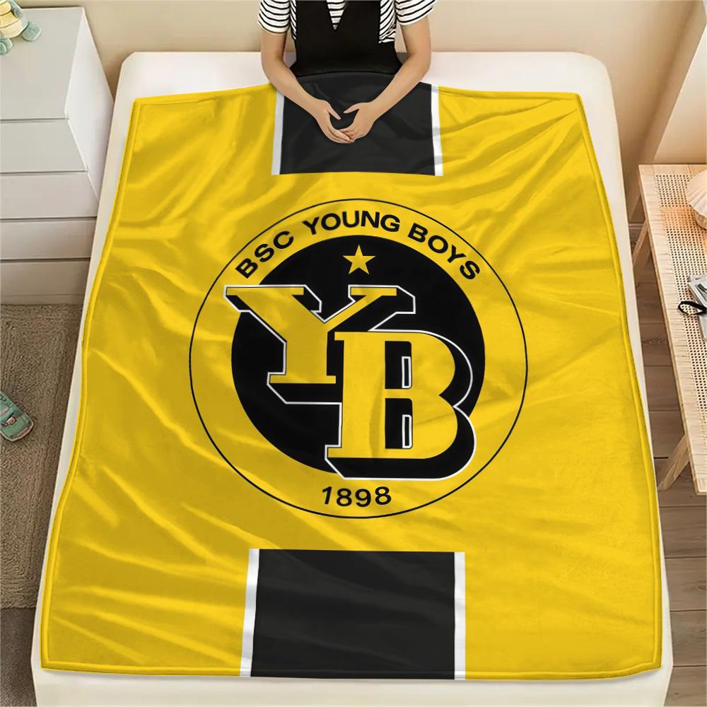 BSC Young Boys Flannel Blanket, High quality Comfortable for All Seasons, Home Decor, Warmth and Comfort