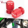 2 шт. пылезащитные колпачки для вентилей шин, колпачки для вентилей YAMAHA YZF R7 YZFR7 2022, колеса для грузовиков, велосипедов, вентили для вентилей шин