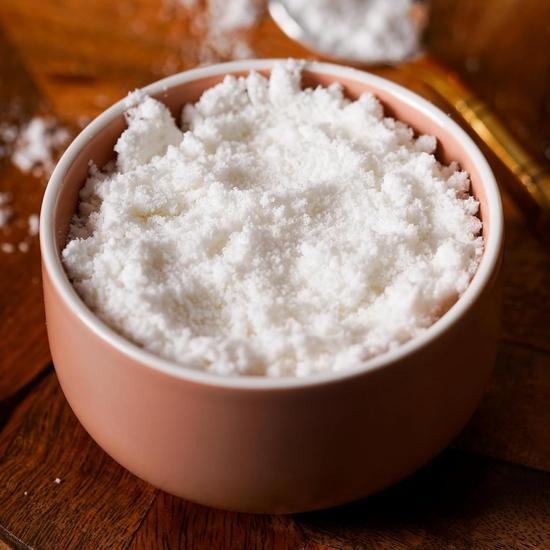 Urban Platter Банка кокосового сухого молока, 200 г (На растительной основе, без консервантов, прост в использовании, без молочных продуктов, источник белка)