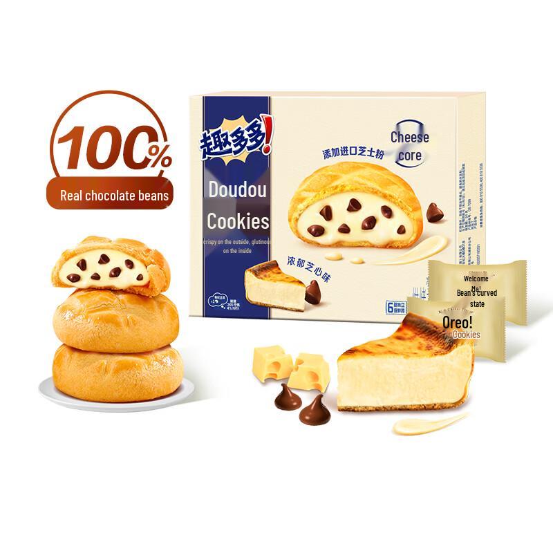 Печенье в горошек Quduoduo