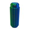 Spiky Roller Fidget Toy with Bead Chain Anxiety Stress Relief Attention Focusing
