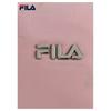 Fila Logo Zipper Fabric Backpack Mini Women backpack Nude-Pink F13W519166F-PK