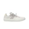 Evolution Spliced Low Top Sneakers White