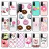 Чехол для телефона I Love You Donuts Funda для vivo Y31 Y30 Y33S Y11S Y12S Y17 Y20 Y20S Y21 Y1S Y53S Y15 Y19 91C V23 5G, чехол
