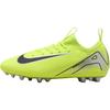 Кроссовки Zoom Mercurial Vapor 16 Academy AG GS Mad Voltage Pack для детей, зеленые, черные FQ8403-700