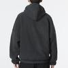 adidas Новая двусторонняя флисовая куртка с капюшоном Polar HG2076