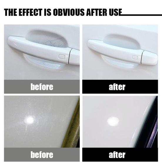 Средство для восстановления краски, воск для ремонта царапин на автомобиле, 50 мл, многофункциональная защита от царапин на авто