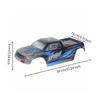 Scale Detail RC Truck Body Shell | Replacement, Pickup
