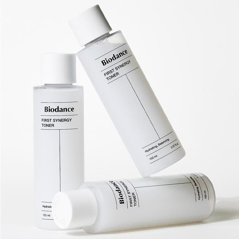 Biodance First Synergy Toner 150ml
