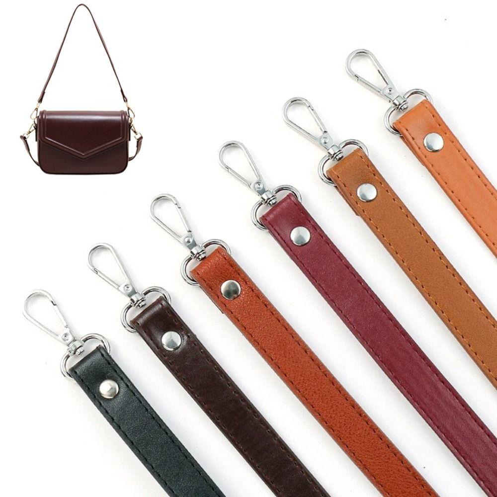 Adjustable Women Shoulder Crossbody Bag Belt 120cm Messenger Bag Strap New Bag Strap