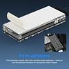 9-контактные USB-хабы Разъемы USB-разветвитель 1 к 4 USB2.0 9-контактная плата-разъем + кабель 50 см для водяного охлаждения для светодиодного вентилятора
