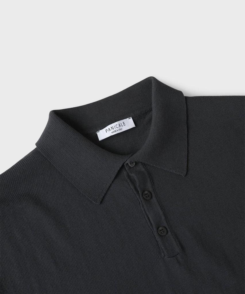 PANICALE Cotton Polo Shirt [3 Colors]
