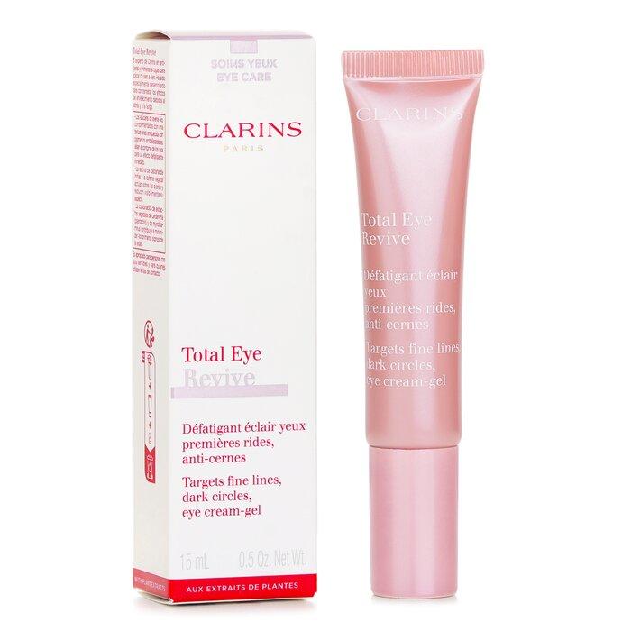 Clarins Полное восстановление глаз