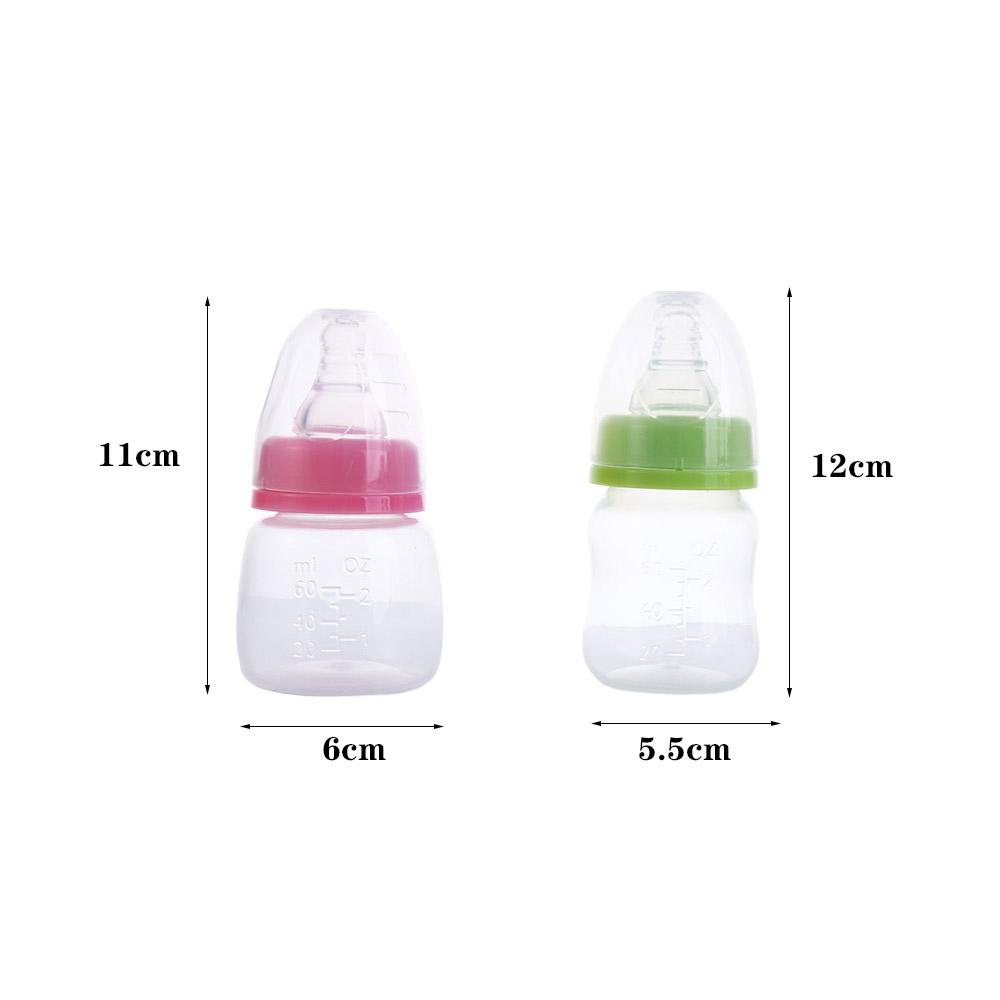 Kids Nursing Care PP Plastic Baby Bottle Milk Bottles Feeding Bottle Infant Baby Nursing Bottle