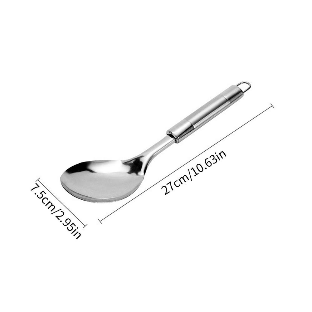 Кухонная утварь Вок Лопатка Половник Набор инструментов Лопатка Для Нержавеющей Стали Кухонные Принадлежности Набор Посуды