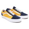 Vans Old Skool Classic Sport - Dress Blues Saffron Unisex Sneakers Yellow VN0A3WKT4PL