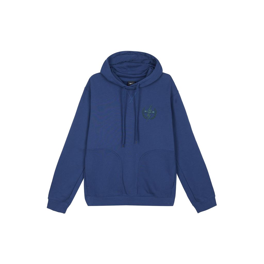 Nike Толстовка мужская Прибрежный синий CK6767-490
