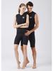 SLINX 3mm Diving Vest: Unisex, Sleeveless, Velvet-Lined Wetsuit for Warmth