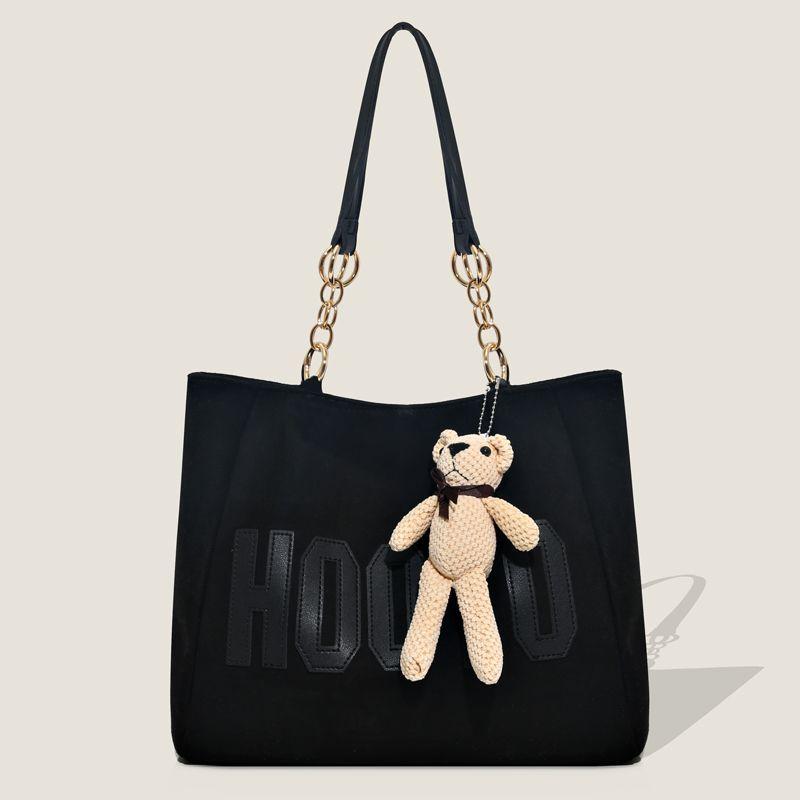 Оптовая студенческая холщовая сумка большой вместимости женская 2025 новая сумка-тоут для поездок на работу сумка-мессенджер женская наплечная сумка