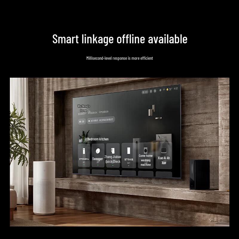 Xiaomi MI BE6500 Pro WiFi 7 Router (CN version)