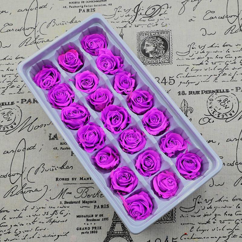 Набор для самостоятельного изготовления цветка «Фантазия»: Букет из роз класса C для Дня святого Валентина, Циси или празднования дня рождения.