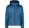 CMP Zip Hood 3A01787N-M Softshell Jacket
